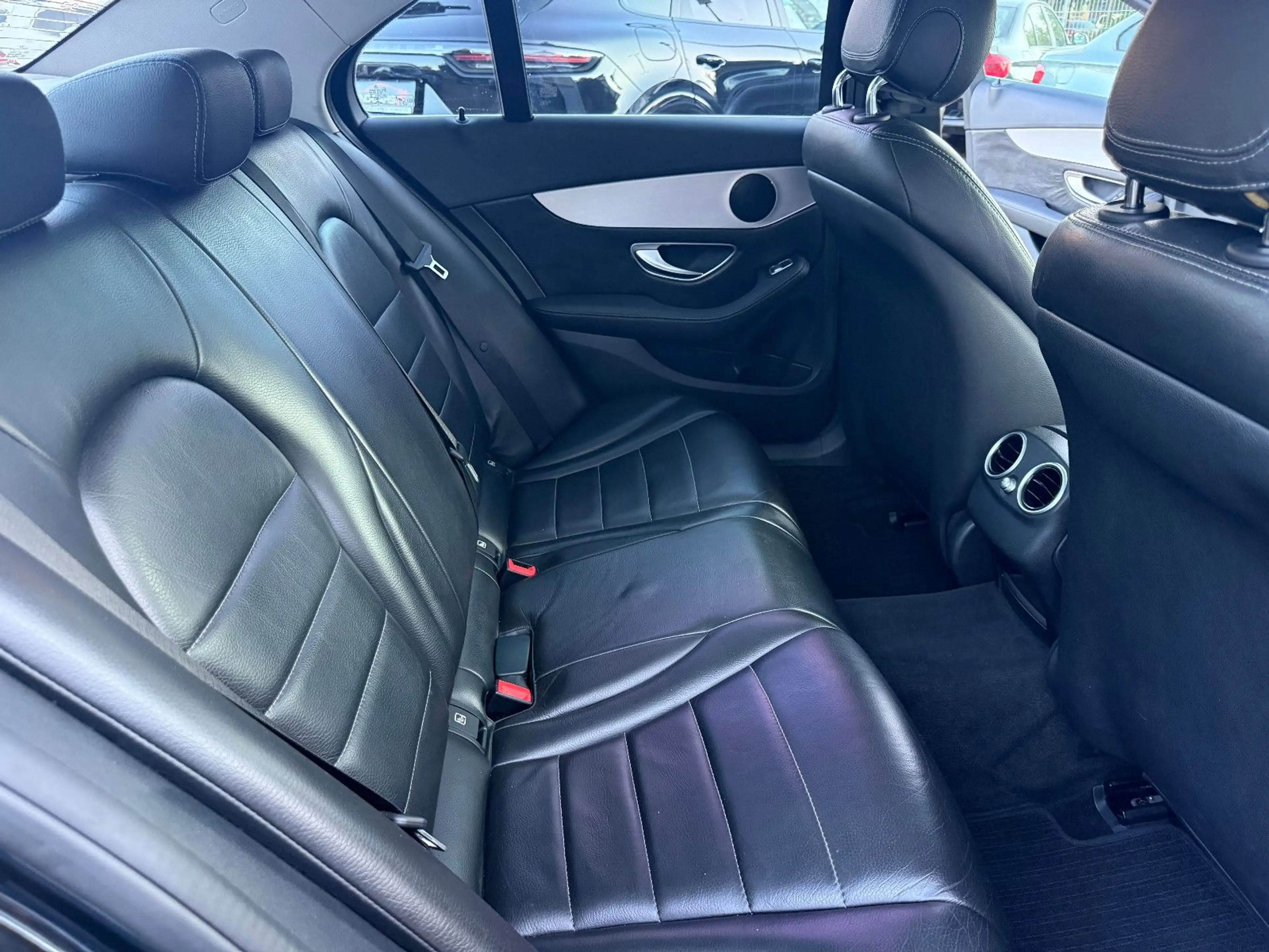 Mercedes-Benz C 220 C Limousine C 220 BlueTec *AMG*PANO — photo 11
