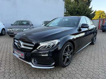 C Limousine C 220 BlueTec *AMG*PANO