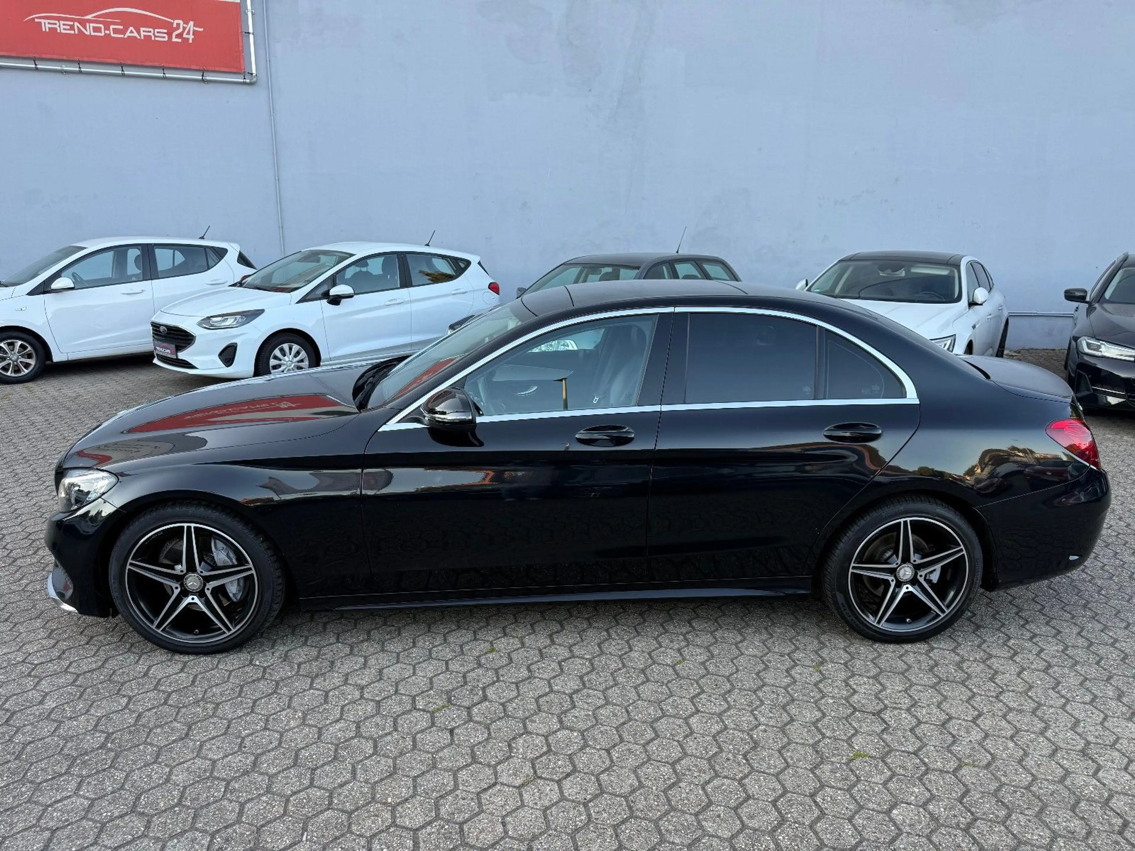 Mercedes-Benz C 220 C Limousine C 220 BlueTec *AMG*PANO — photo 6