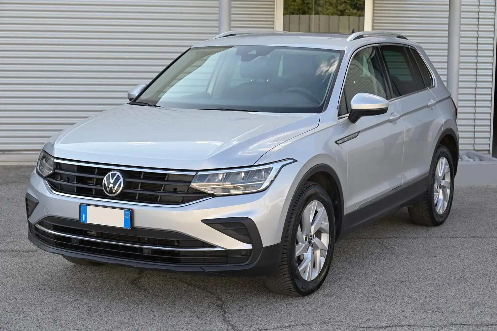 Volkswagen Tiguan 1.5 Tsi 150cv Life Argento - 1