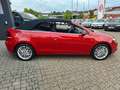 Volkswagen Golf VI Cabriolet Cup PDC SHZ AHK NAVI 2-HAND Rot - thumbnail 6
