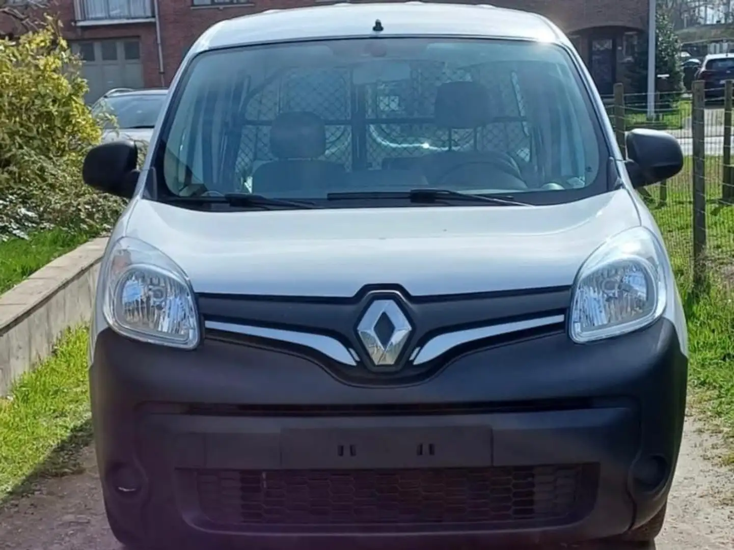 Renault Kangoo Kangoo Blanc - 1