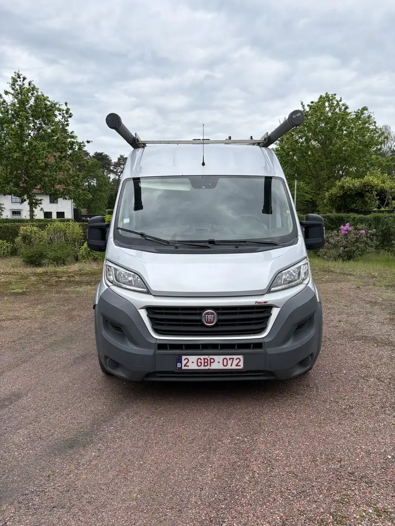 Fiat Ducato Ducato Maxi L3 H2 Gris - 1