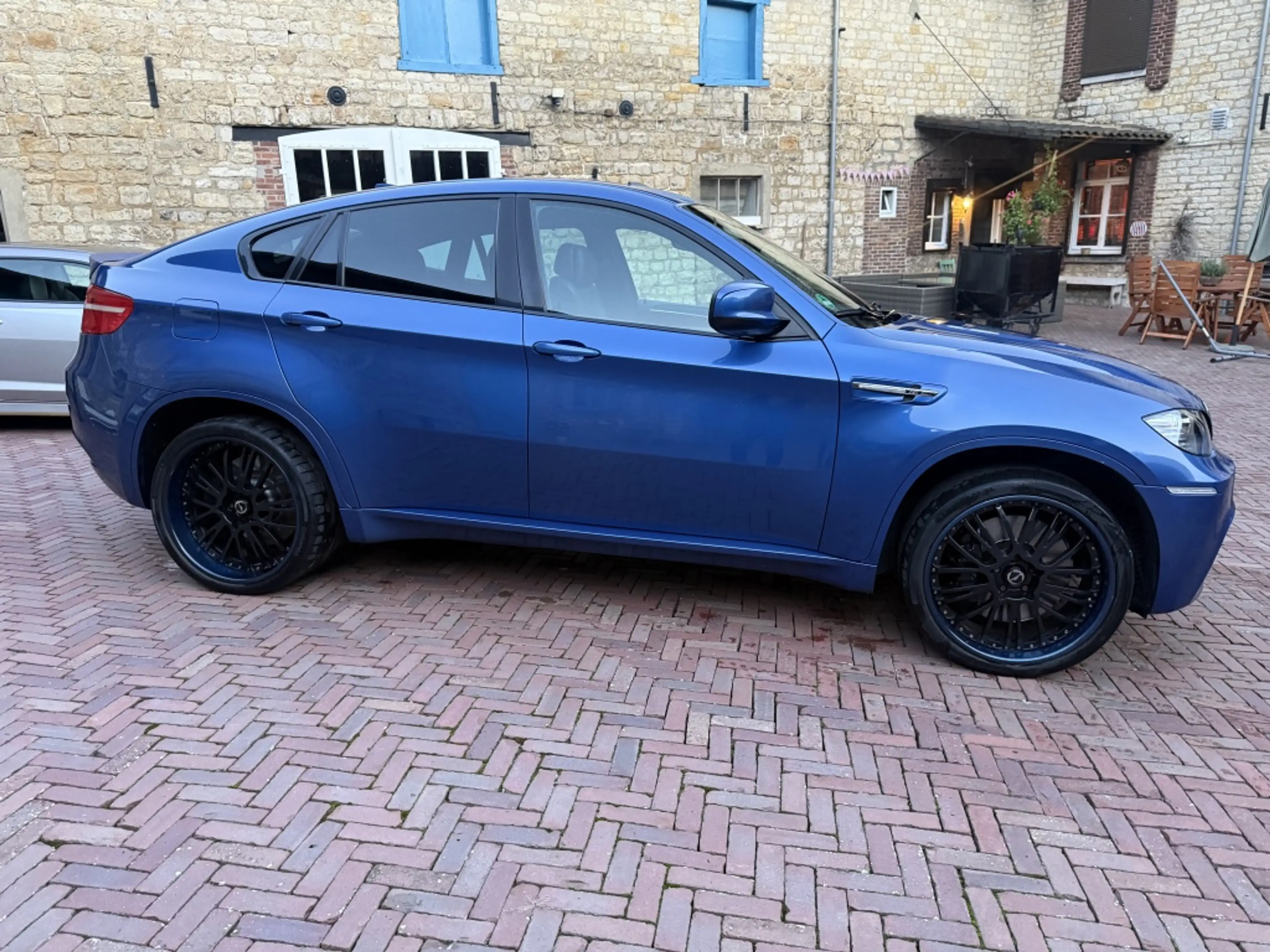 BMW X6 4.4i M6***557 PK **SCHNITZER*TOPSTAAT ! — photo 11