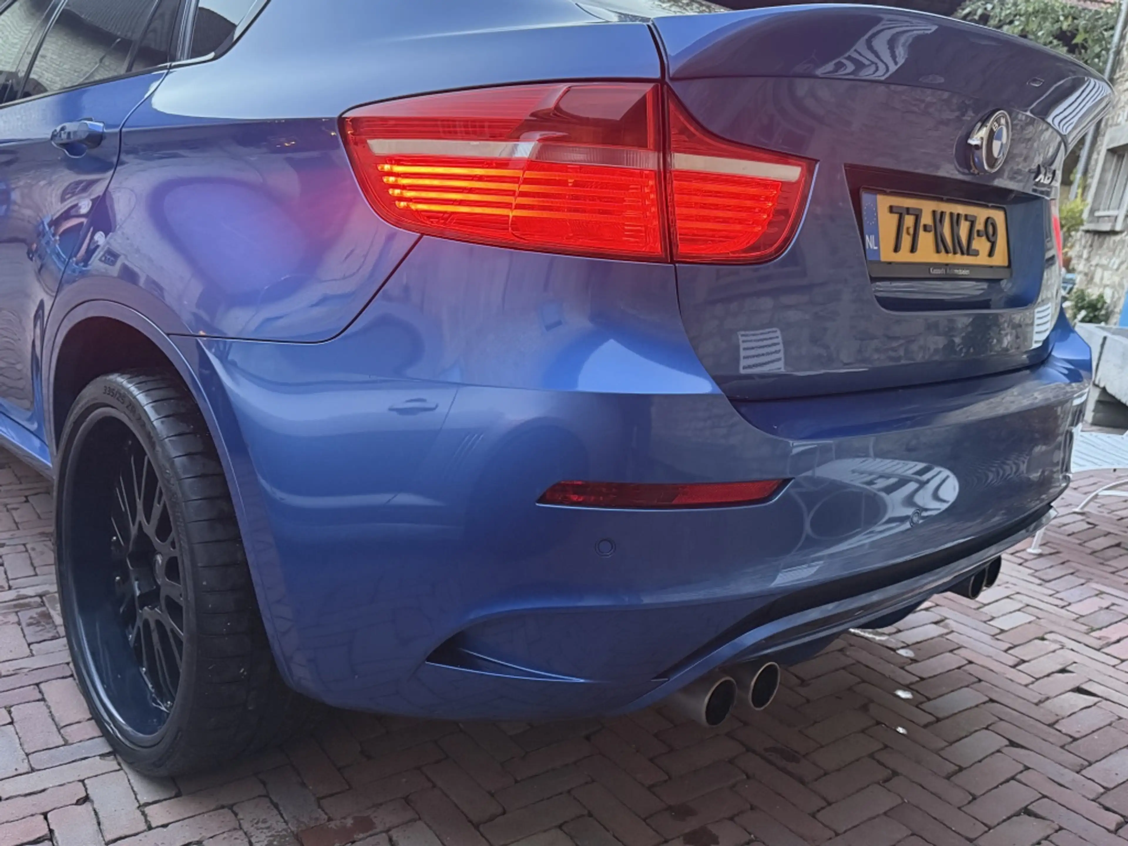 BMW X6 4.4i M6***557 PK **SCHNITZER*TOPSTAAT ! — photo 14