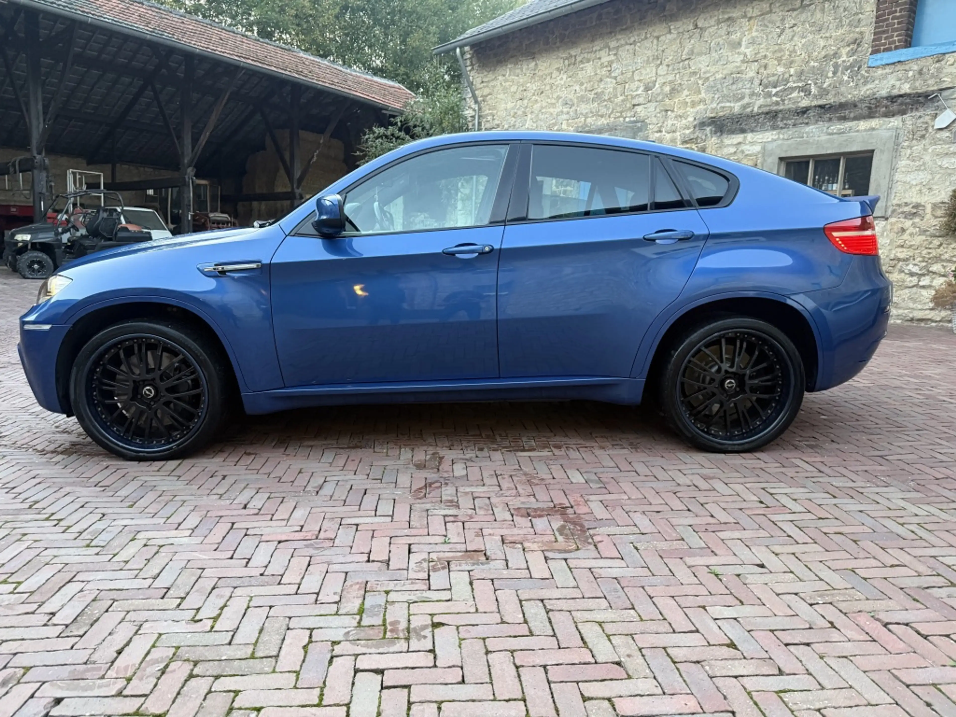 BMW X6 4.4i M6***557 PK **SCHNITZER*TOPSTAAT ! — photo 3
