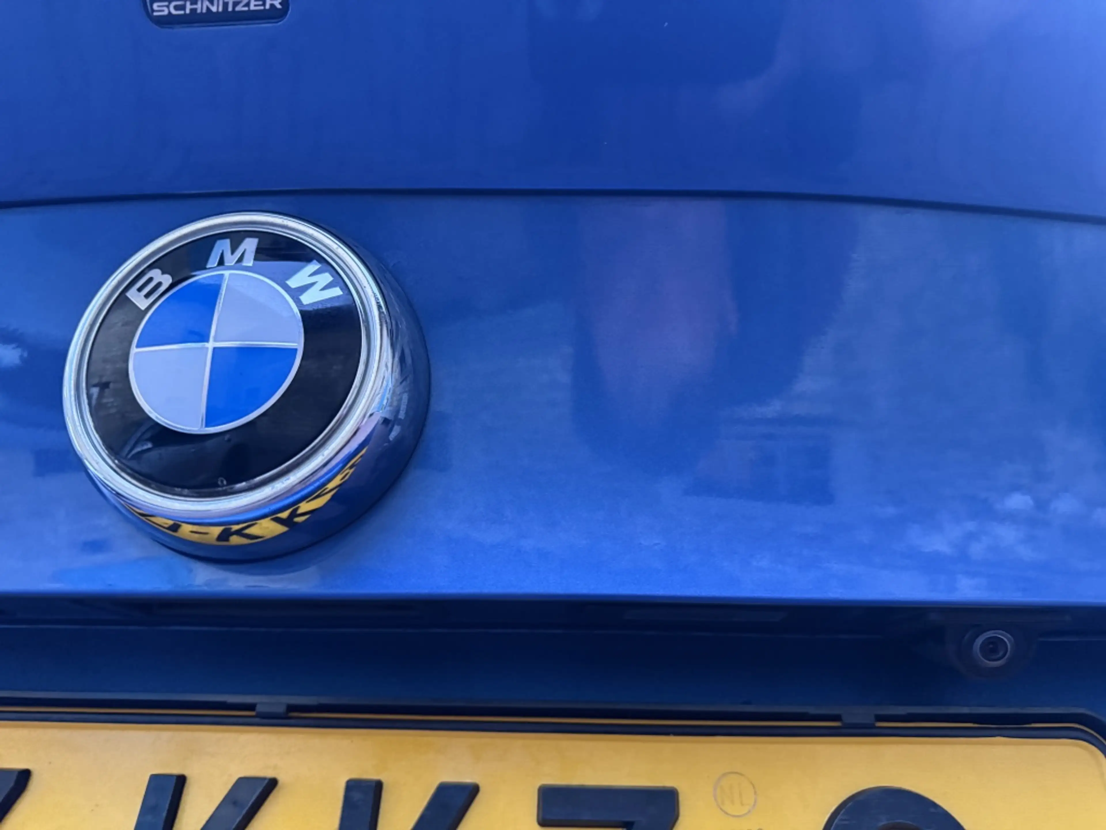 BMW X6 4.4i M6***557 PK **SCHNITZER*TOPSTAAT ! — photo 9