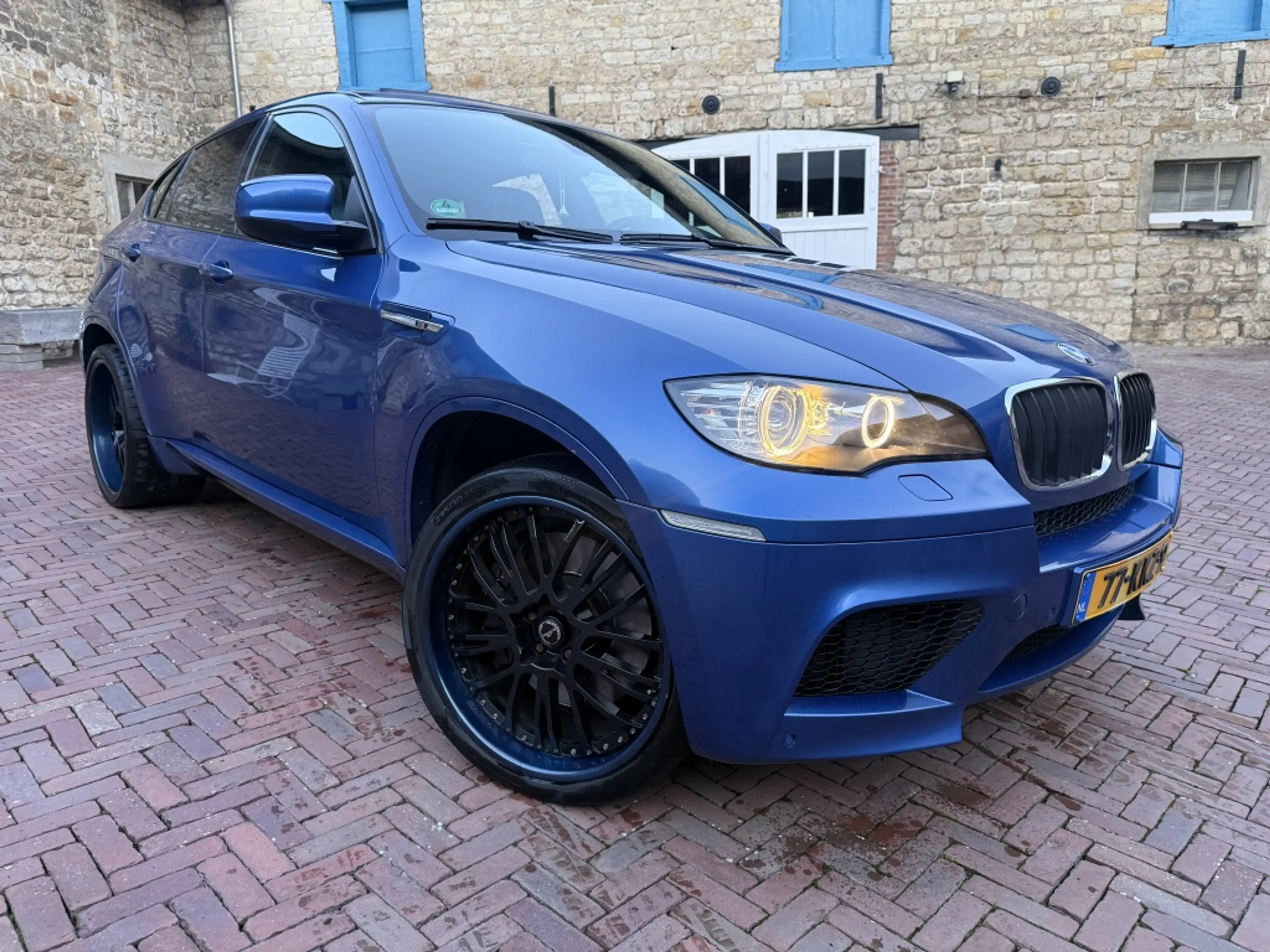BMW X6 4.4i M6***557 PK **SCHNITZER*TOPSTAAT ! — photo 4