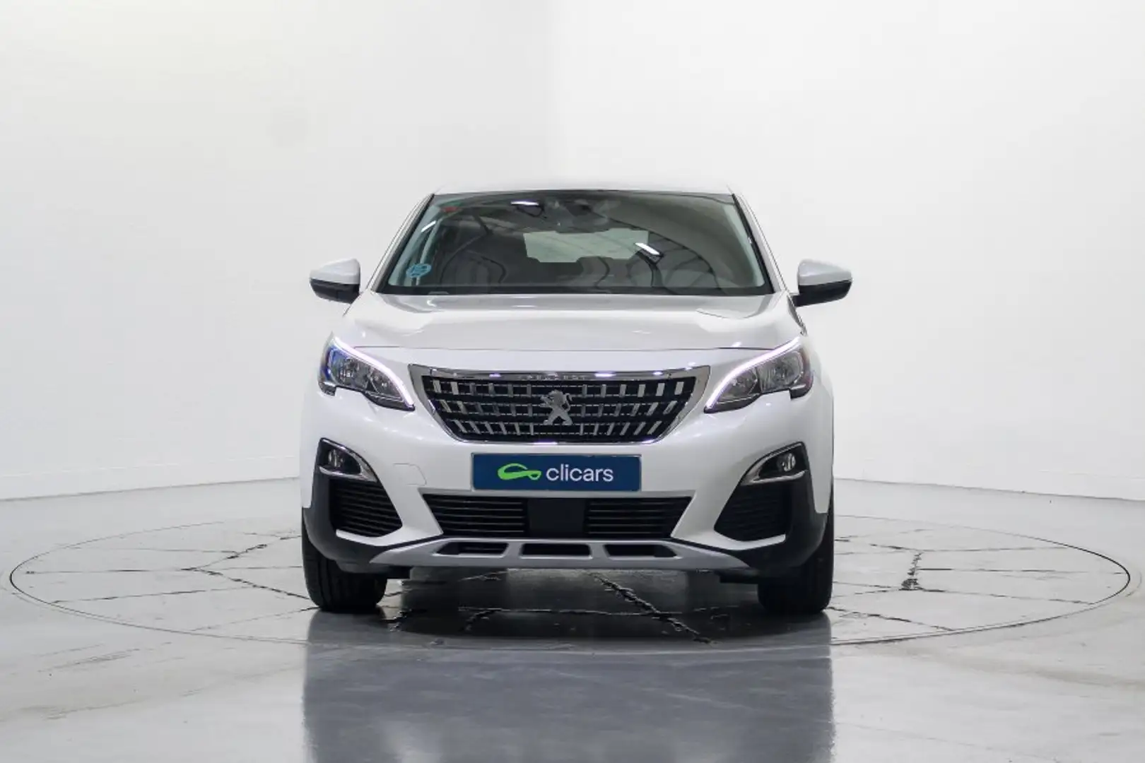 Peugeot 3008 1.2 S&S PureTech Allure 130 Blanco - 2