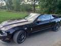 Ford Mustang Shelby GT 500 Cabrio 2011 Zwart - thumbnail 4