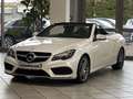 Mercedes-Benz E 400 Cabrio *AMG*360*LED*NAV*AIRSCARF*ILS White - thumbnail 11