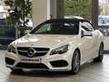 Mercedes-Benz E 400 Cabrio *AMG*360*LED*NAV*AIRSCARF*ILS Blanc - thumbnail 10