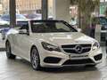 Mercedes-Benz E 400 Cabrio *AMG*360*LED*NAV*AIRSCARF*ILS bijela - thumbnail 1