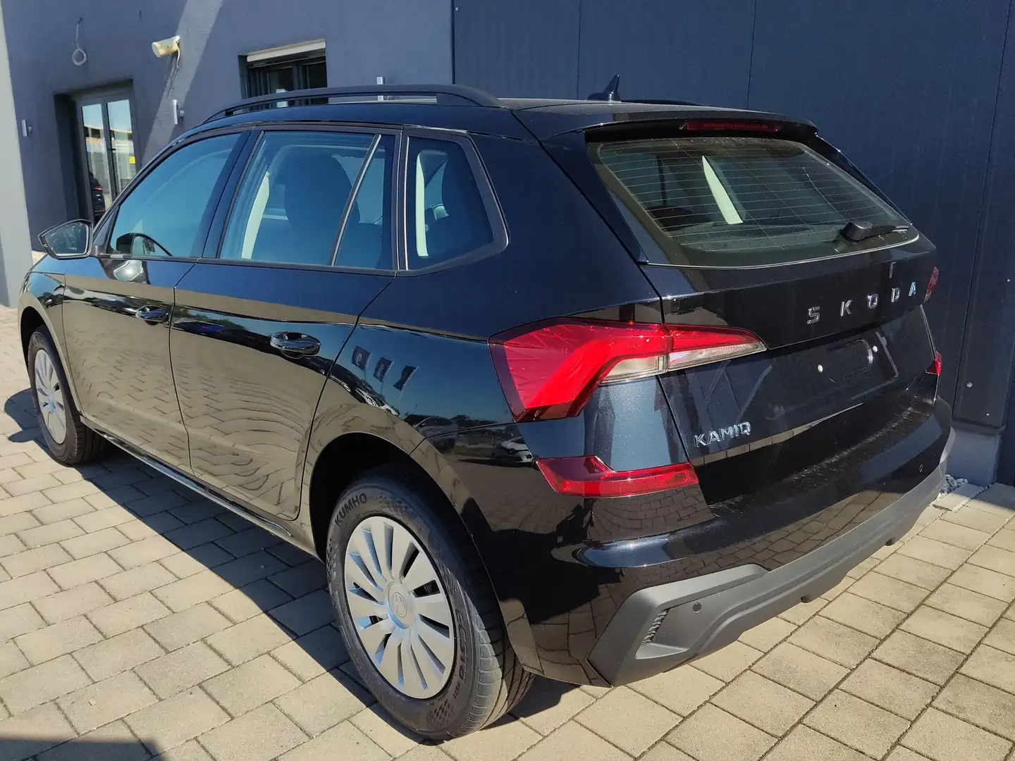 Skoda Kamiq 130 Jahre 1.0 TSI 116 PS 5Jahre-Garantie-AppleC... Schwarz - 2