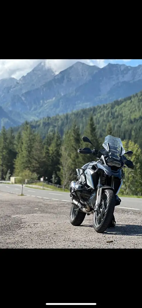 BMW R 1200 GS Grau - 1