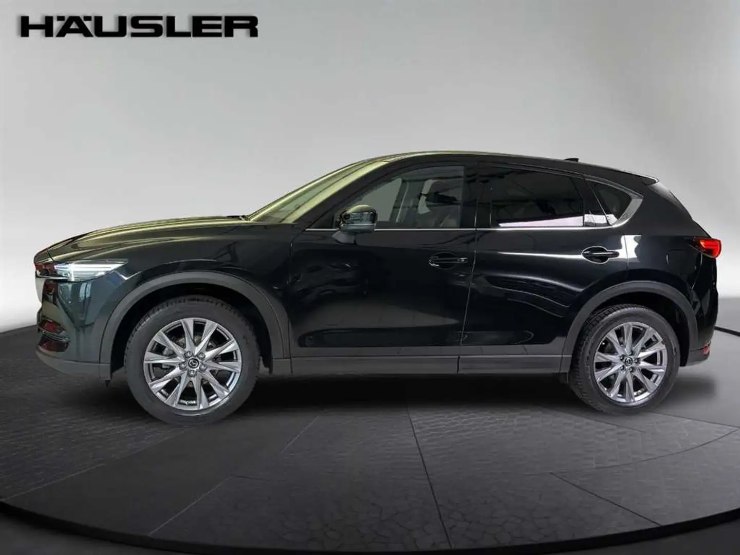 Mazda CX-5 2.5 Sports-Line AWD Automatik Leder AHK Kamera LED Schwarz - 2
