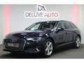 Audi A6 V 3.0 V6 50 TDI 286 Quattro Tiptronic Bleu - thumbnail 1