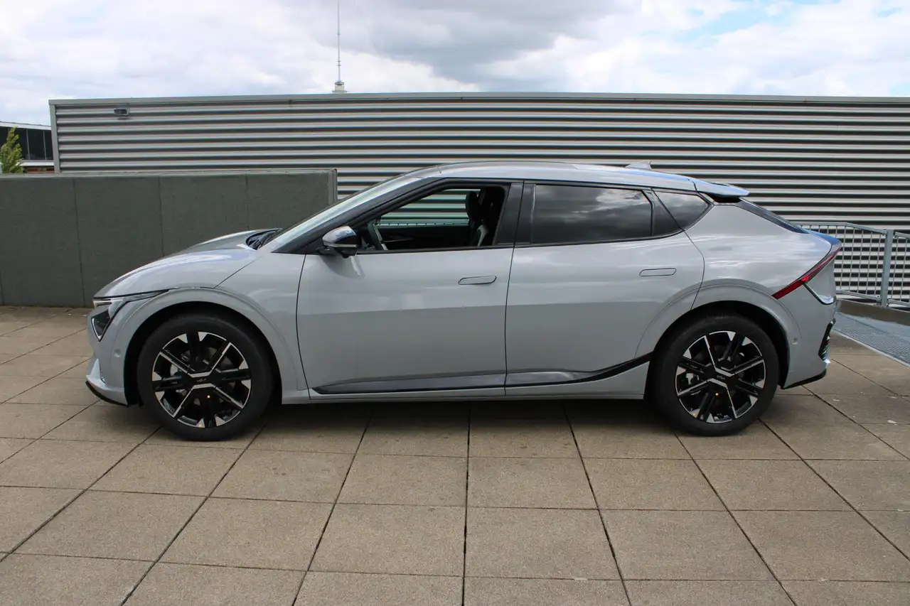 Kia EV6 2026