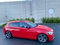 BMW 118 d Sport Line Full Option Rouge - thumbnail 13