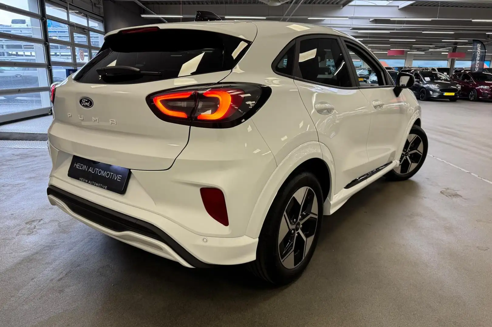 Ford Puma Gen-E 44 kWh | Voorraad | €3.000,- voordeel | Wint Wit - 2