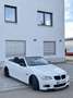 BMW 335 335i Cabrio Weiß - thumbnail 4
