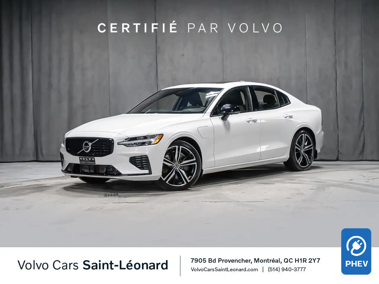 2021 Volvo S60