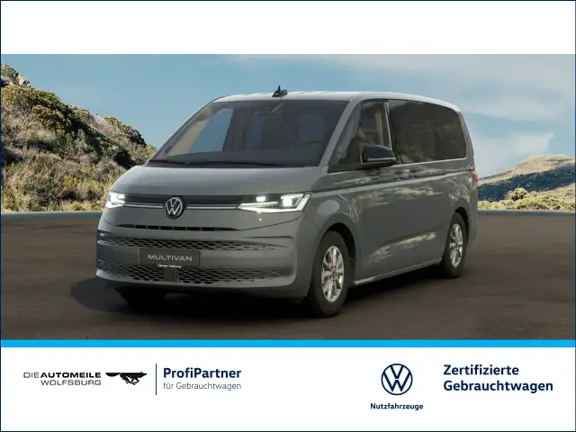 Volkswagen T7 Multivan 2.0 TDI DSG LÜ Life AHK/ACC/Rückkam
