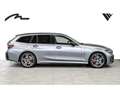BMW 320 e Touring - 2ans/jaar garantie NEW PRICE €68.759 Grau - thumbnail 3