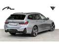 BMW 320 e Touring - 2ans/jaar garantie NEW PRICE €68.759 Grau - thumbnail 2