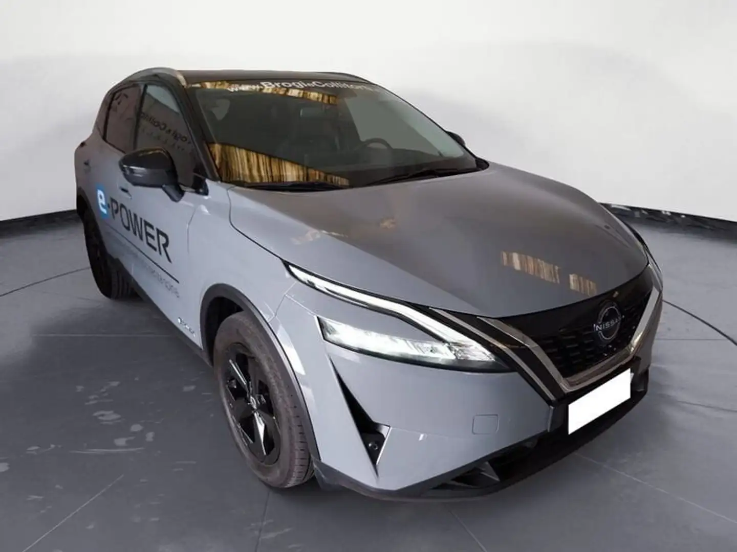 Nissan Qashqai NEW E-POWER 90TH ANNIVERSARY - 00 Grigio - 1