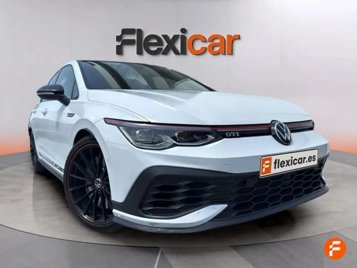 Volkswagen Golf GTI Clubsport 45 ANIVERSARIO 2.0 TSI 221kW (300CV) Blanco - 2