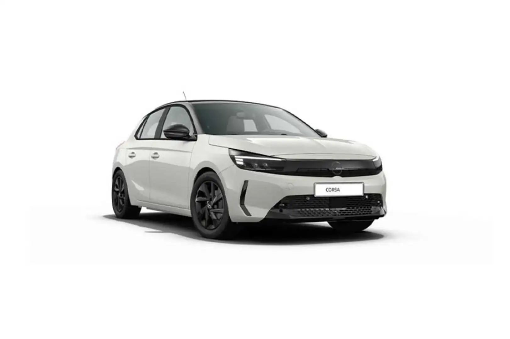 Opel Corsa 1.2T XHL Hybrid eDCT6 S/S 100 CV (74kW) #YES Blanco - 1