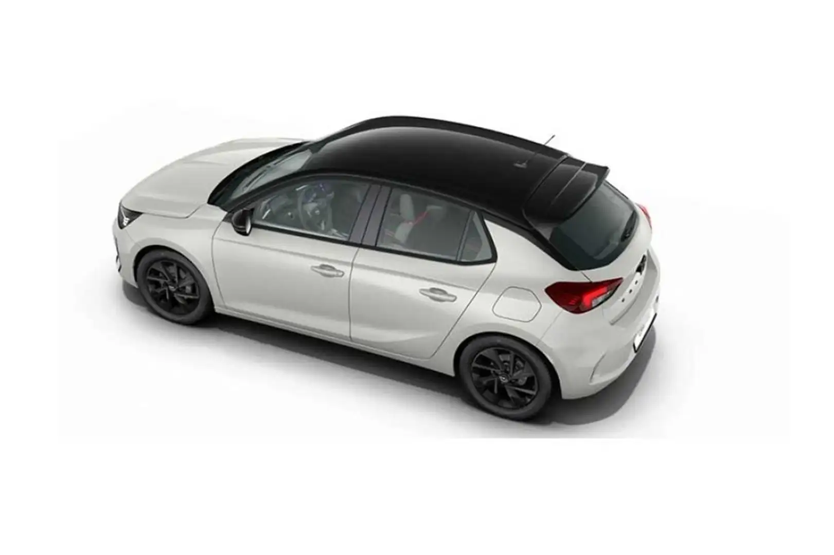 Opel Corsa 1.2T XHL Hybrid eDCT6 S/S 100 CV (74kW) #YES Blanco - 2
