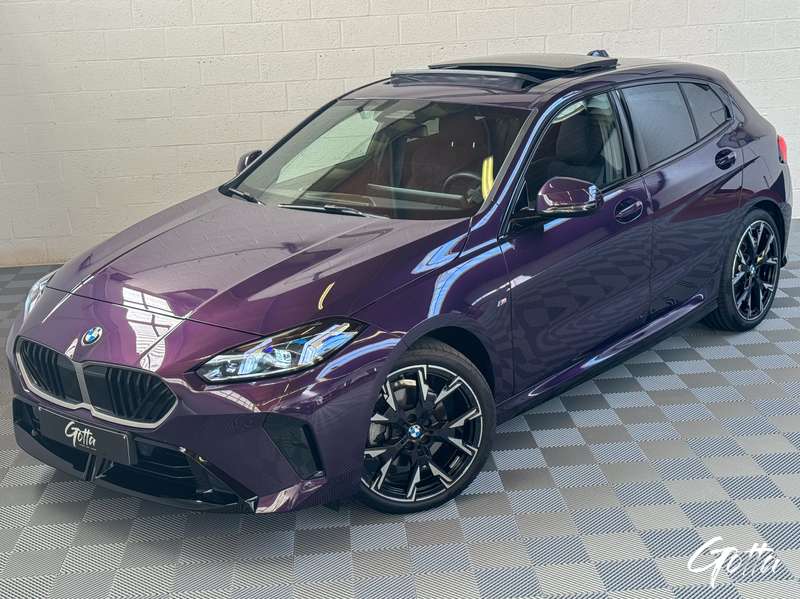 Photo du véhicule BMW 120