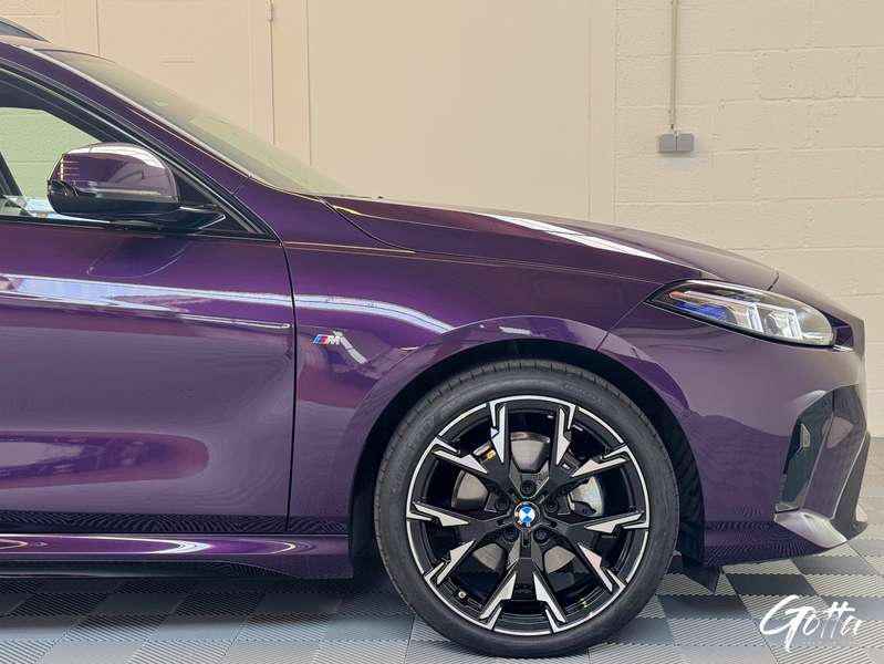 Photo du véhicule BMW 120