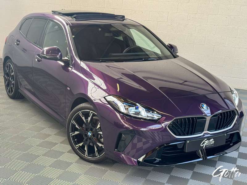 Photo du véhicule BMW 120