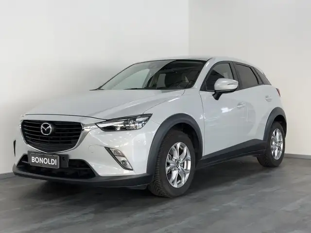 Mazda CX-3 1.5L Skyactiv-D Evolve 6M. Navi Led 16" Bluetooth