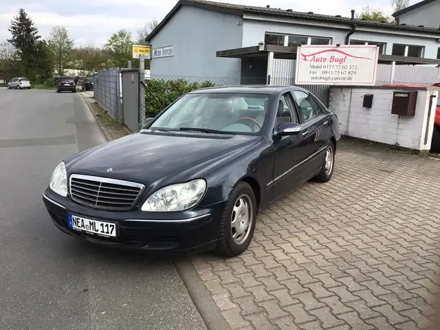 Mercedes-Benz S 350 L