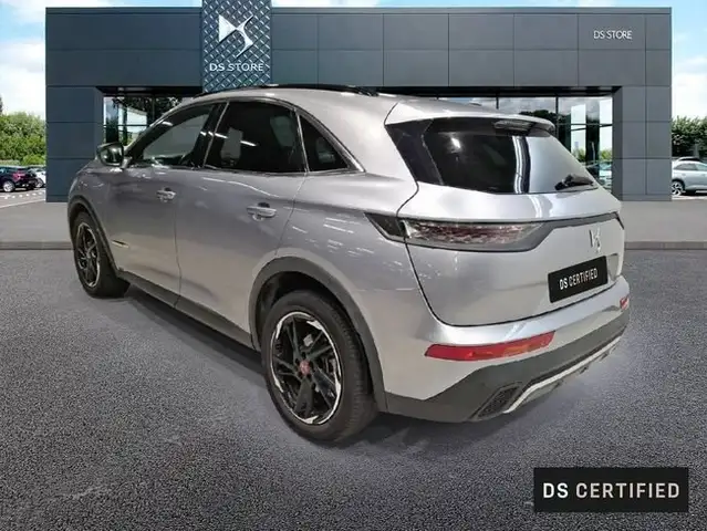 DS Automobiles DS 7 Crossback view 7