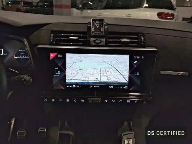 DS Automobiles DS 7 Crossback view 15