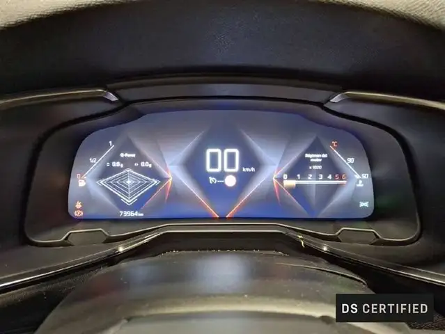 DS Automobiles DS 7 Crossback view 12
