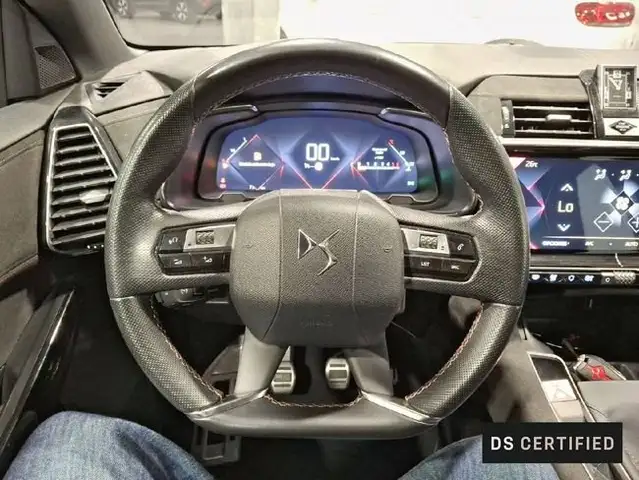 DS Automobiles DS 7 Crossback view 13