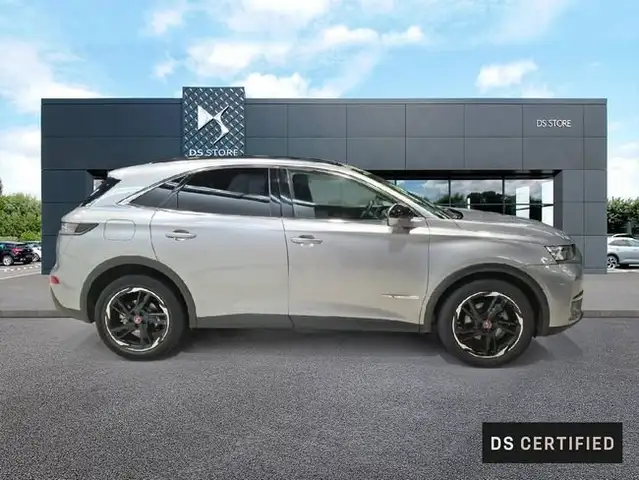 DS Automobiles DS 7 Crossback view 4