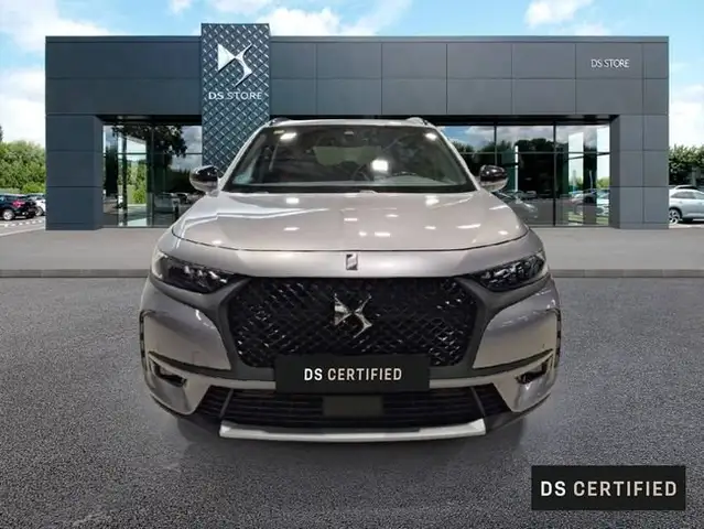 DS Automobiles DS 7 Crossback view 2