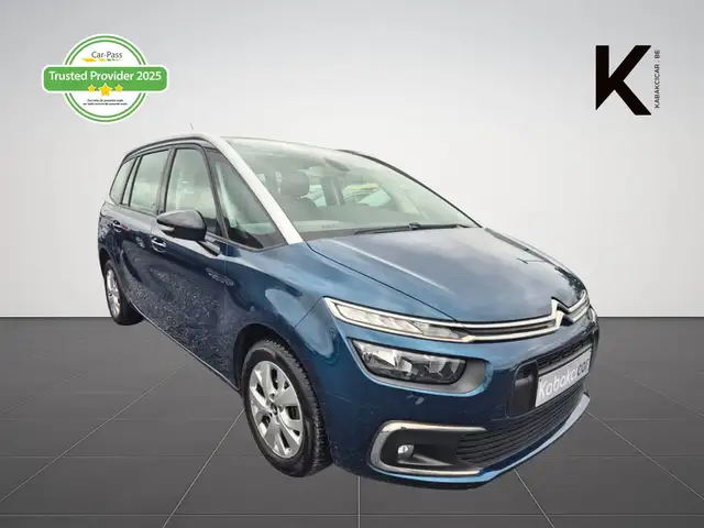 Citroen C4 SpaceTourer 1.2i Shine S&S 7 Places / Carplay / Camera / Navigation / Garantie 12 Mois