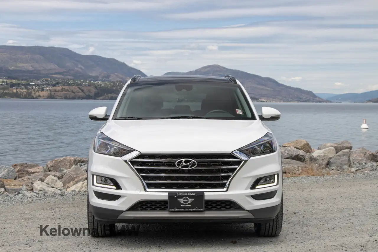 Hyundai TUCSON photo Hyundai TUCSON