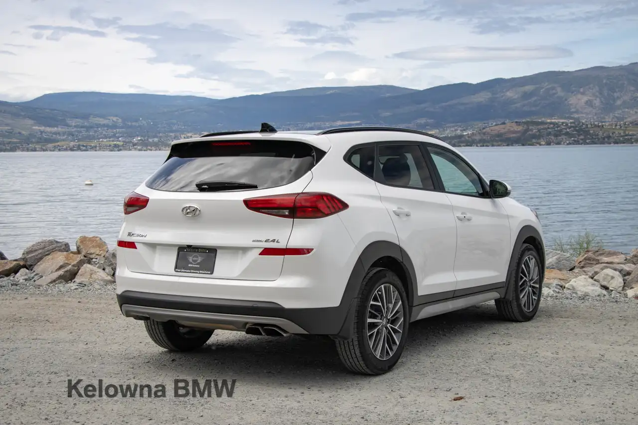 Hyundai TUCSON photo Hyundai TUCSON