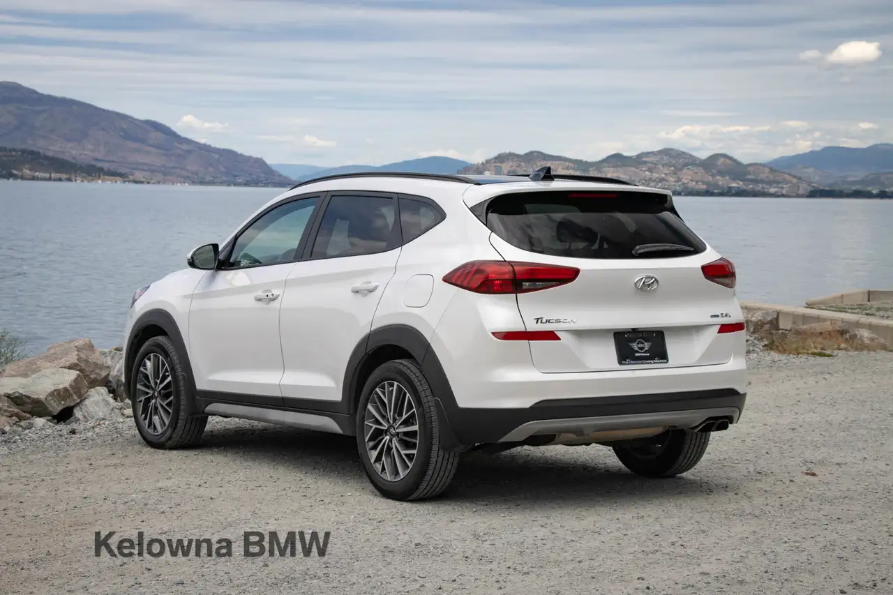 Hyundai TUCSON photo Hyundai TUCSON