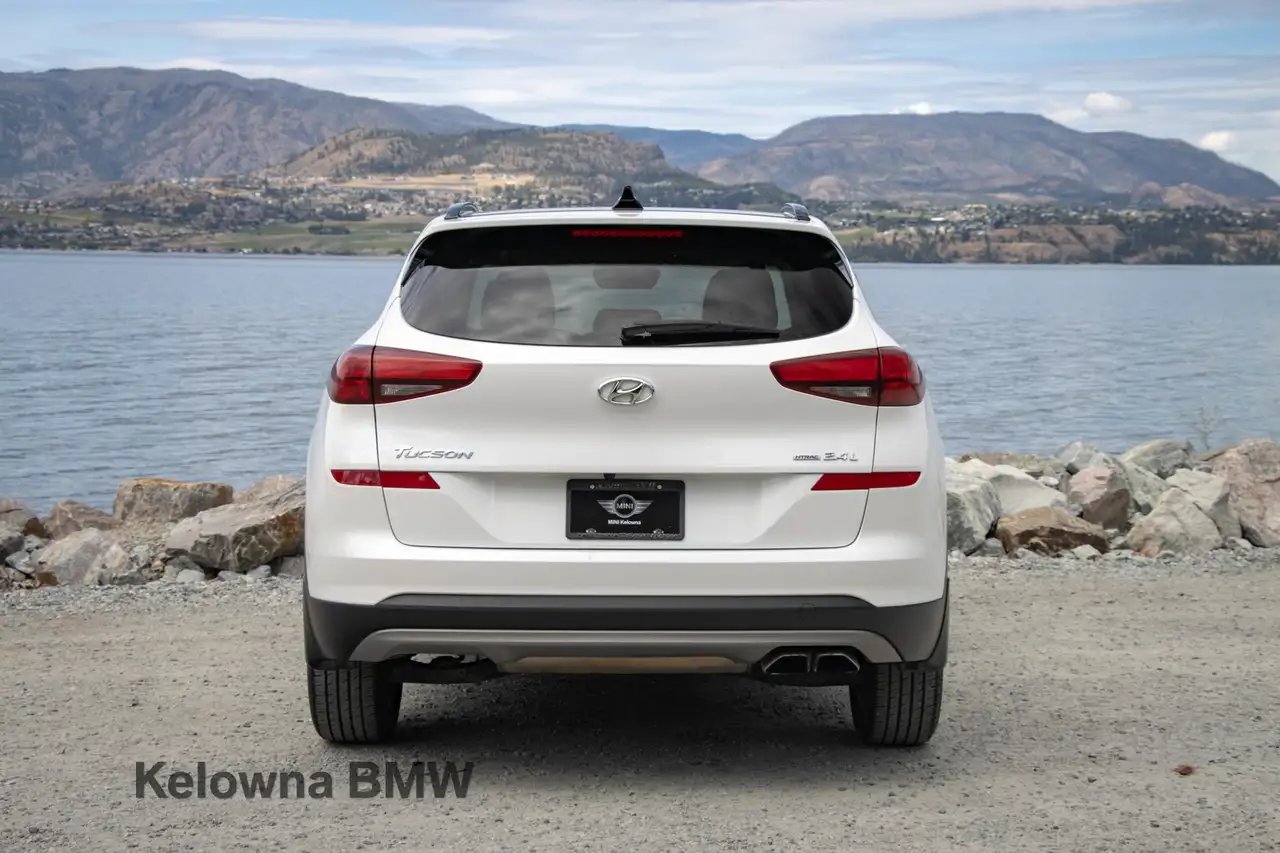 Hyundai TUCSON photo Hyundai TUCSON