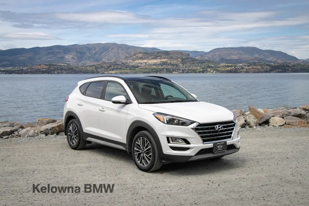 Hyundai TUCSON photo Hyundai TUCSON